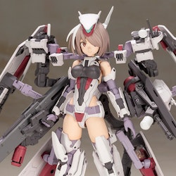 Frame Arms Girl Kongo Model Kit