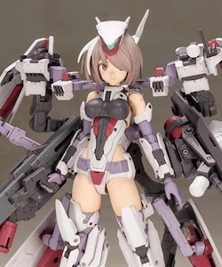 Frame Arms Girl Kongo Model Kit