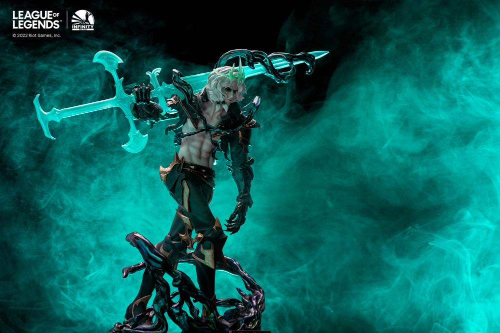 League of Legends The Ruined King- Viego 1/6 Statue