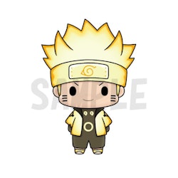 Naruto Shippuden Chokorin Mascot Vol.3 Box of 6 Figures