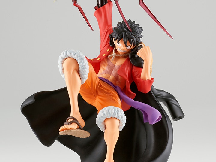 One Piece Battle Record Collection Monkey D. Luffy II