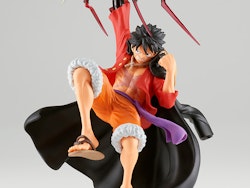 One Piece Battle Record Collection Monkey D. Luffy II