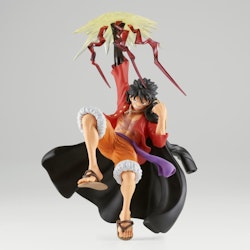 One Piece Battle Record Collection Monkey D. Luffy II