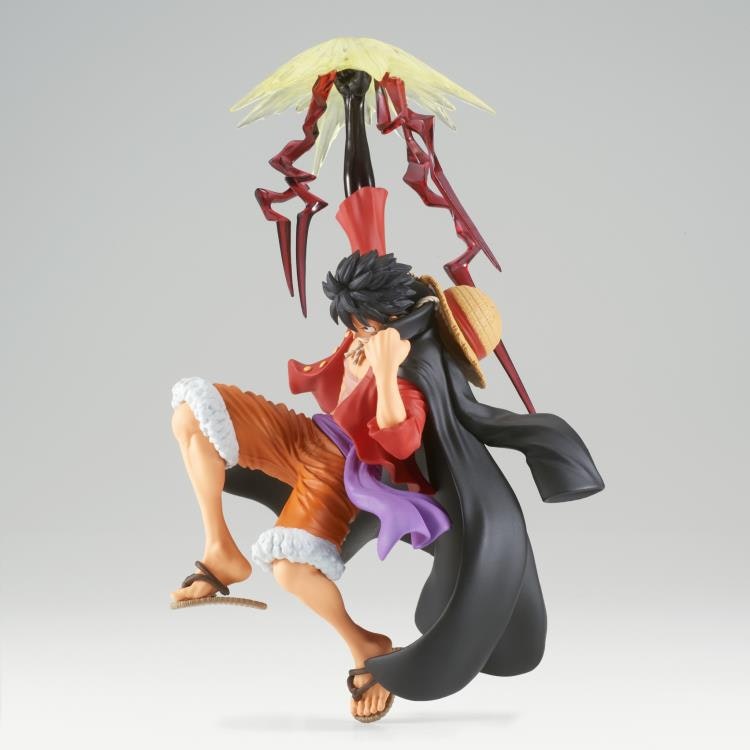 One Piece Battle Record Collection Monkey D. Luffy II