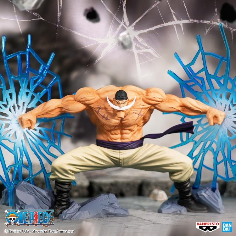 One Piece DXF Special Edward Newgate