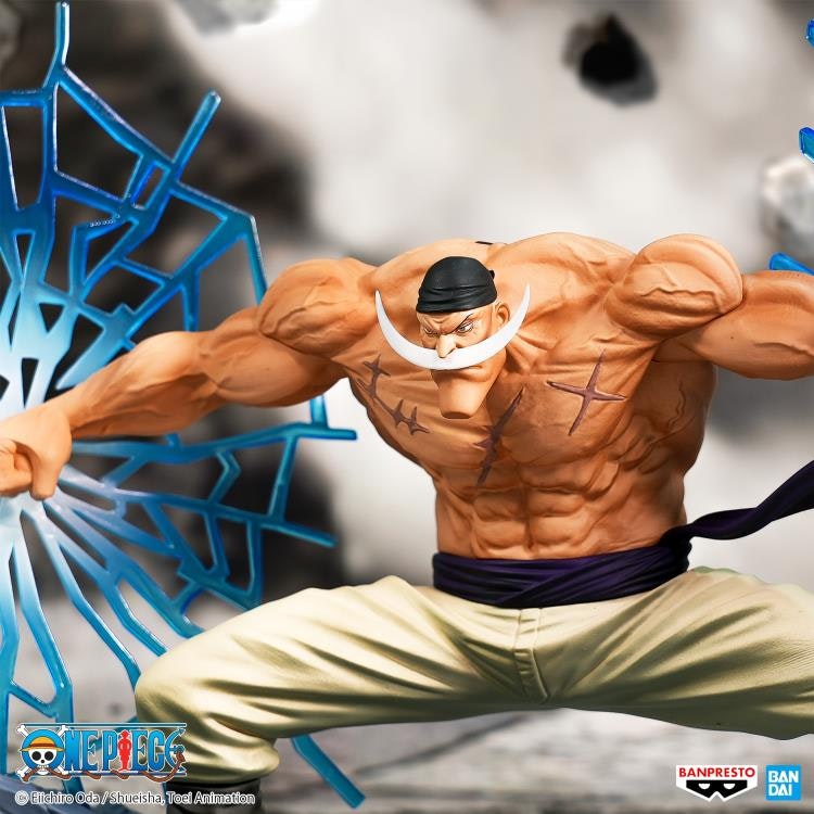 One Piece DXF Special Edward Newgate