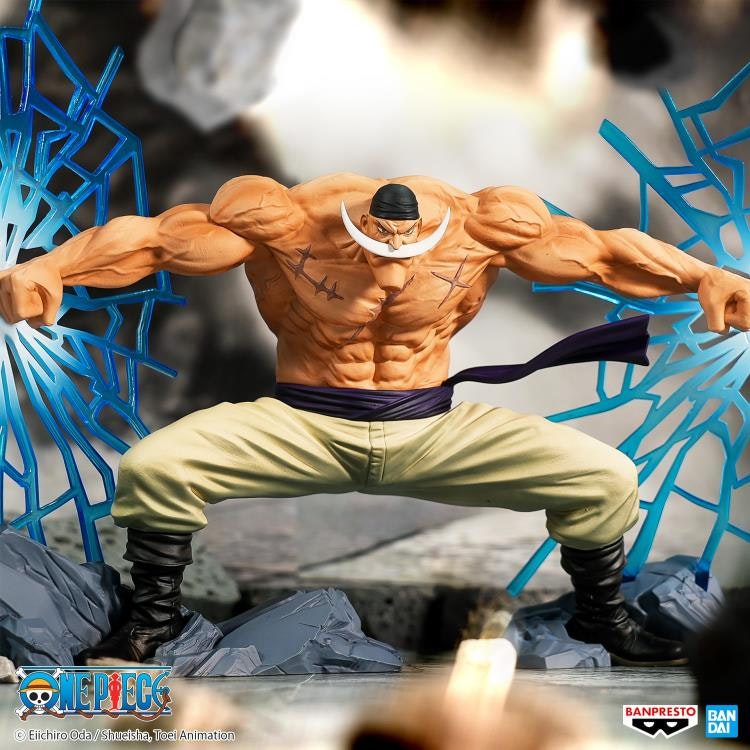 One Piece DXF Special Edward Newgate