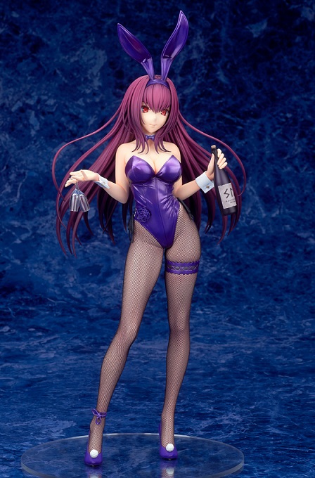 Fate/Grand Order Scathach (Bunny that Pierces with Death Ver.) (Rerelease)