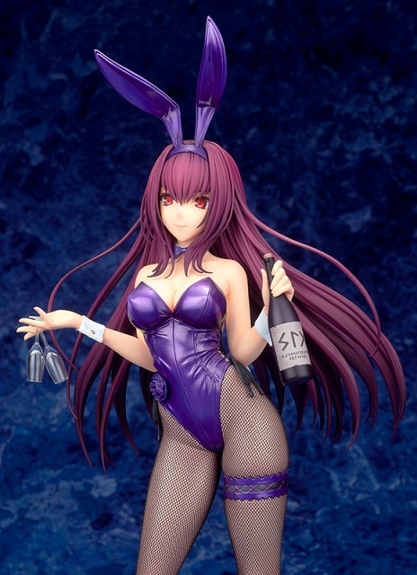 Fate/Grand Order Scathach (Bunny that Pierces with Death Ver.) (Rerelease)