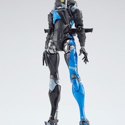 Shojo-Hatsudoki Motored Cyborg Runner SSX_155 Techno Azur