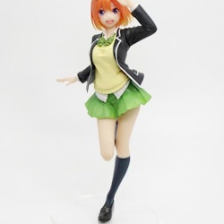 The Quintessential Quintuplets Yotsuba Nakano (Uniform Renewal Ver.)