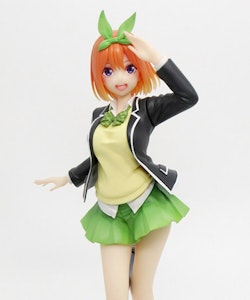 The Quintessential Quintuplets Yotsuba Nakano (Uniform Renewal Ver.)