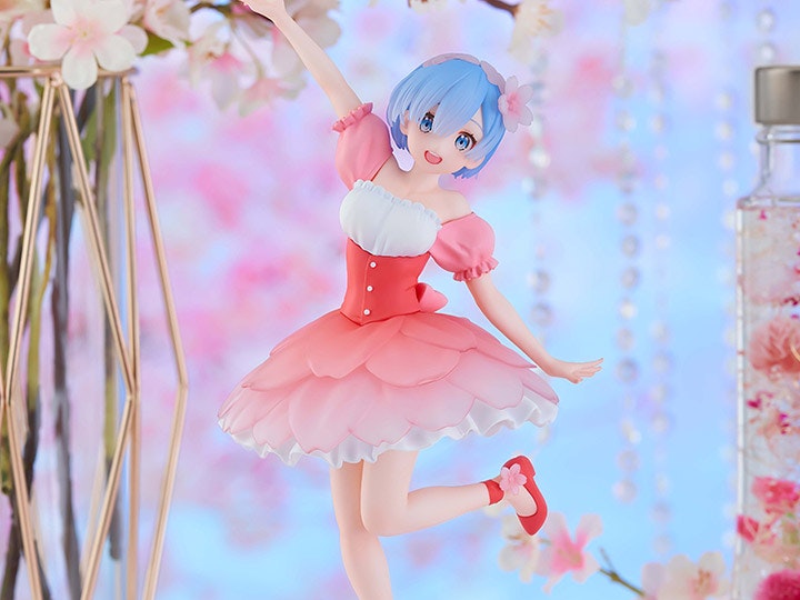 Re: Zero Trio-Try-iT Rem Cherry Blossoms