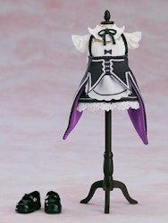 Re:Zero for Nendoroid Doll Outfit Set: Rem/Ram