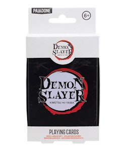 Demon Slayer: Kimetsu no Yaiba Playing Cards