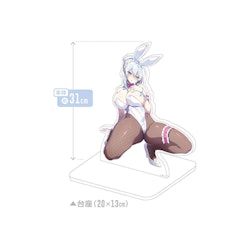 Creators Opinion Acrylic Stand Mifuyu Yukino Bunny Ver.