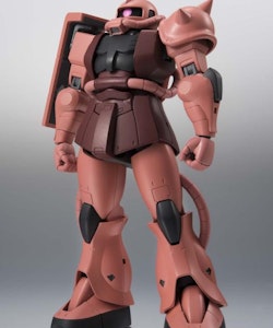 Moblie Suit Gundam Robot Spirits MS-06S Char's Zaku II (Ver. A.N.I.M.E.)