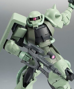 Moblie Suit Gundam Robot Spirits (Side MS) MS-06 Zaku II (Ver. A.N.I.M.E.)