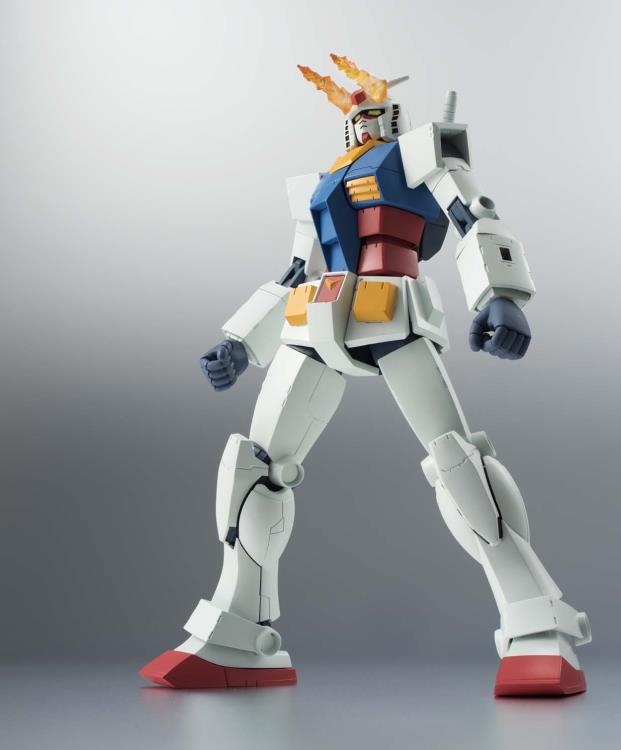 Moblie Suit Gundam Robot Spirits (Side MS) RX-78-2 Gundam (Ver. A.N.I.M.E.)