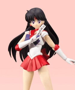 Sailor Moon S.H.Figuarts Sailor Mars (Animation Color Edition)