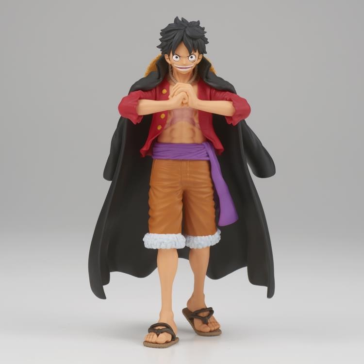 One Piece The Shukko Monkey D. Luffy