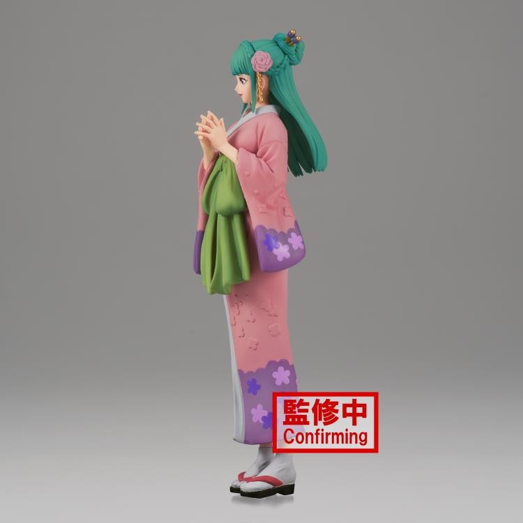 One Piece DXF The Grandline Lady Wano Kuni Vol.12 Kozuki Hiyori