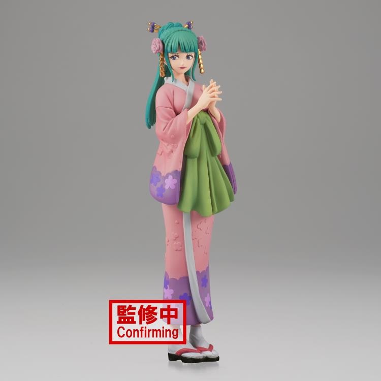 One Piece DXF The Grandline Lady Wano Kuni Vol.12 Kozuki Hiyori