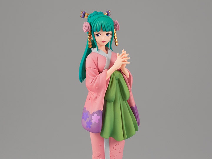 One Piece DXF The Grandline Lady Wano Kuni Vol.12 Kozuki Hiyori