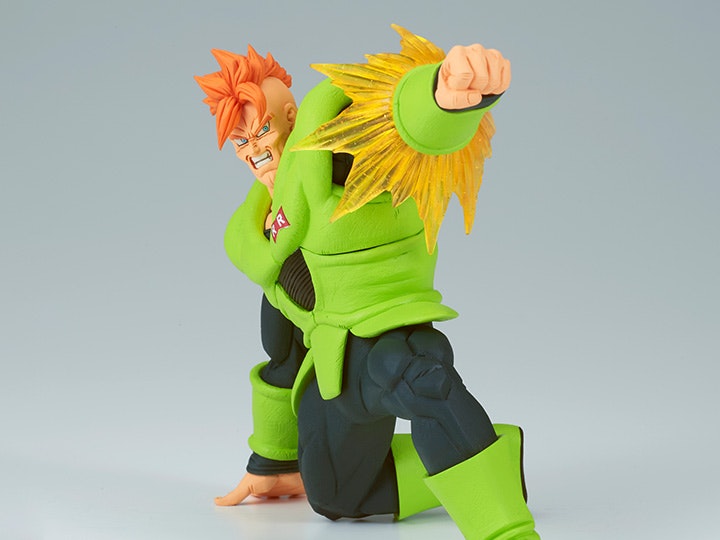 Dragon Ball Z G x Materia The Android 16