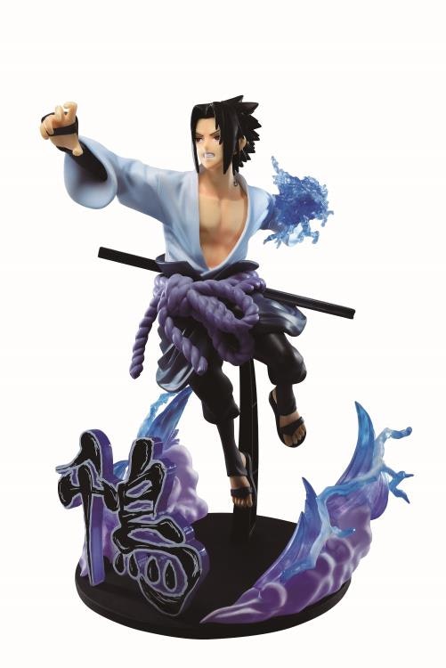 Naruto Shippuden Vibration Stars Sasuke Uchiha (Special Ver.)