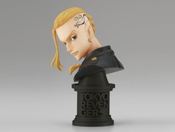 Tokyo Revengers Faceculptures Ken Ryuguji