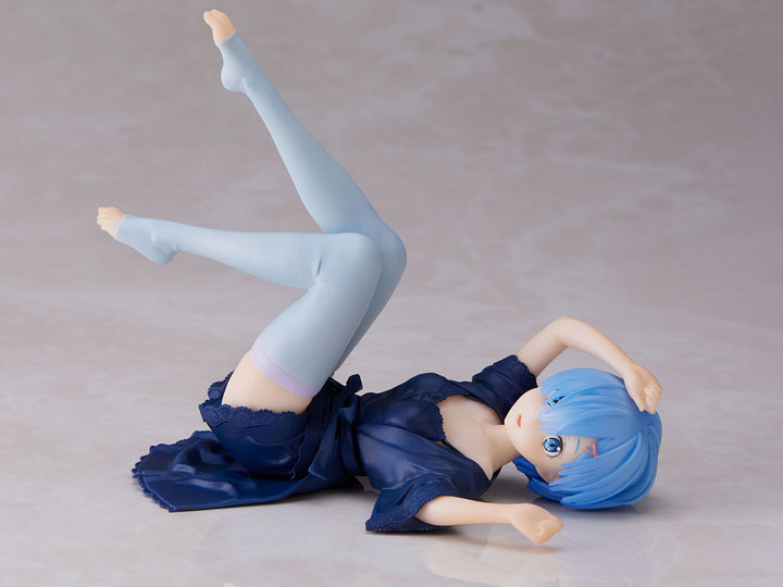 Re:Zero Starting Life in Another World Relax time Rem (Dressing Gown Ver.)