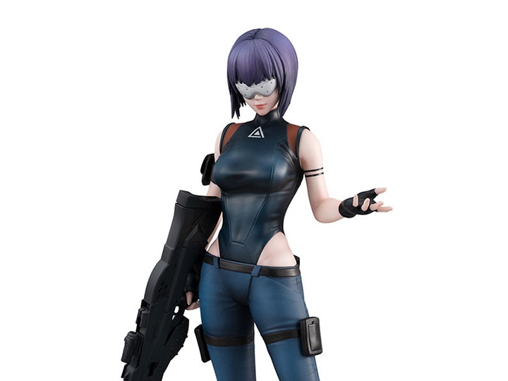 Ghost in the Shell: SAC_2045 Motoko Kusanagi (Ver. 2) GALS