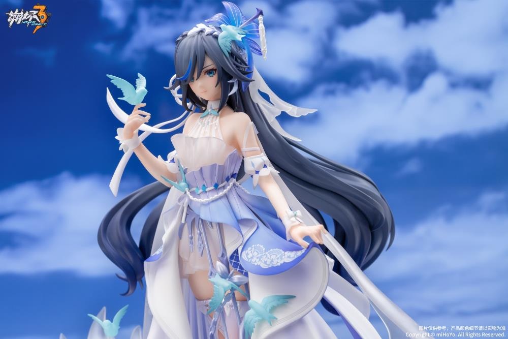 Honkai Impact 3rd Fu Hua Cerulean Court Ver.