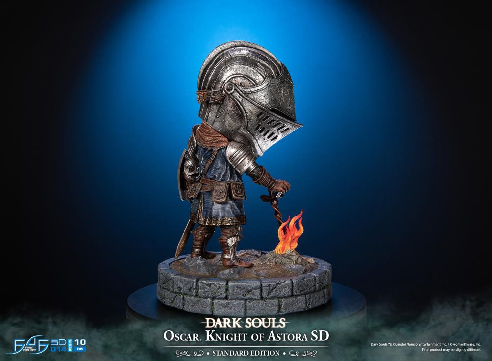 Dark Souls Oscar Knight of Astora SD