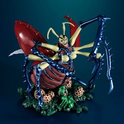 Yu-Gi-Oh! Duel Monsters Monsters Chronicle Insect Queen