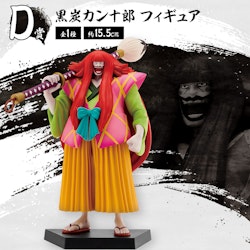 One Piece Ichibansho The Nine Red Scabbards is Here Kanjuro