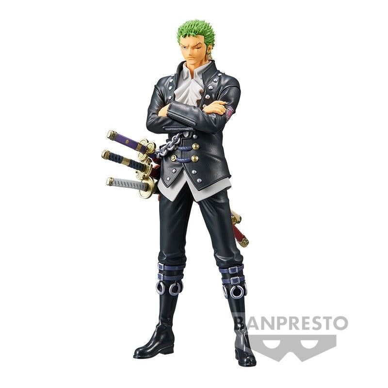 One Piece Film Red DXF The Grandline Man Vol.3 Zoro