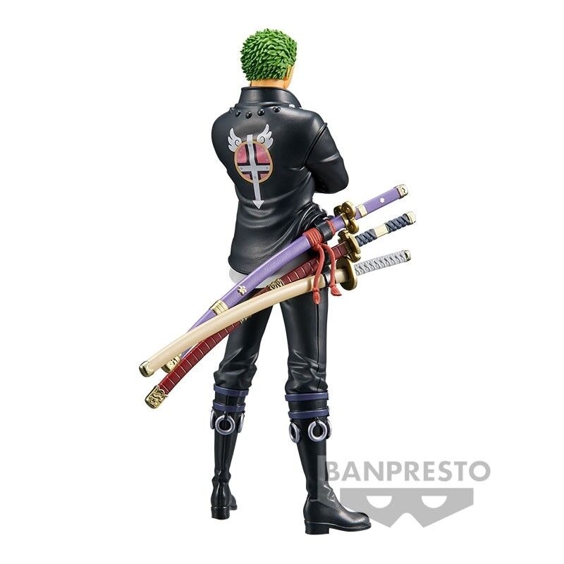 One Piece Film Red DXF The Grandline Man Vol.3 Zoro