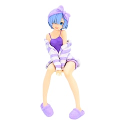 Re:Zero Noodle Stopper Rem Room Wear Purple Color Ver.