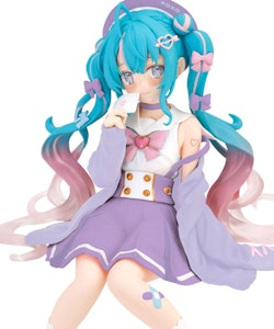 Vocaloid Noodle Stopper Hatsune Miku Love Sailor Purple Color Ver.