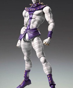 JoJo's Bizarre Adventure Super Action Statue Wisdom