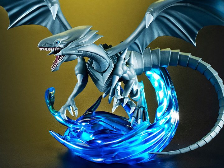 Yu-Gi-Oh! Duel Monsters Monsters Chronicle Blue Eyes White Dragon