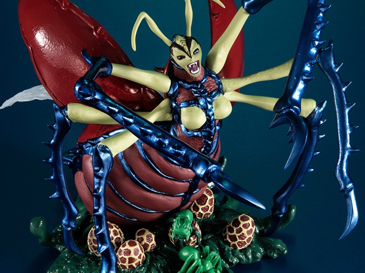 Yu-Gi-Oh! Duel Monsters Monsters Chronicle Insect Queen