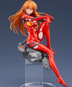 Rebuild of Evangelion Asuka Langley