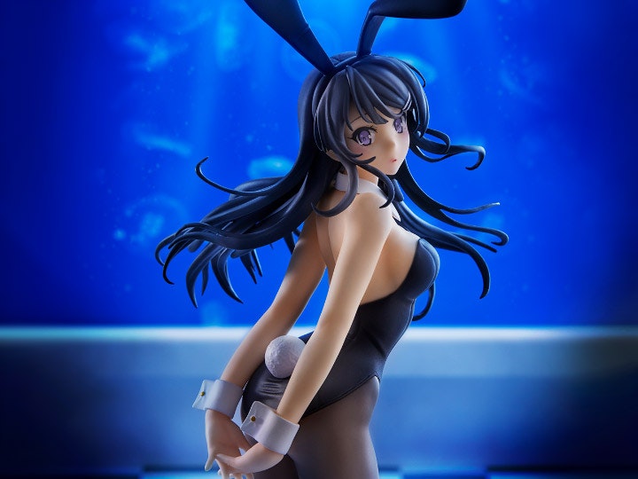 Rascal Does Not Dream of Bunny Girl Senpai Mai Sakurajima (Bunny Ver.)