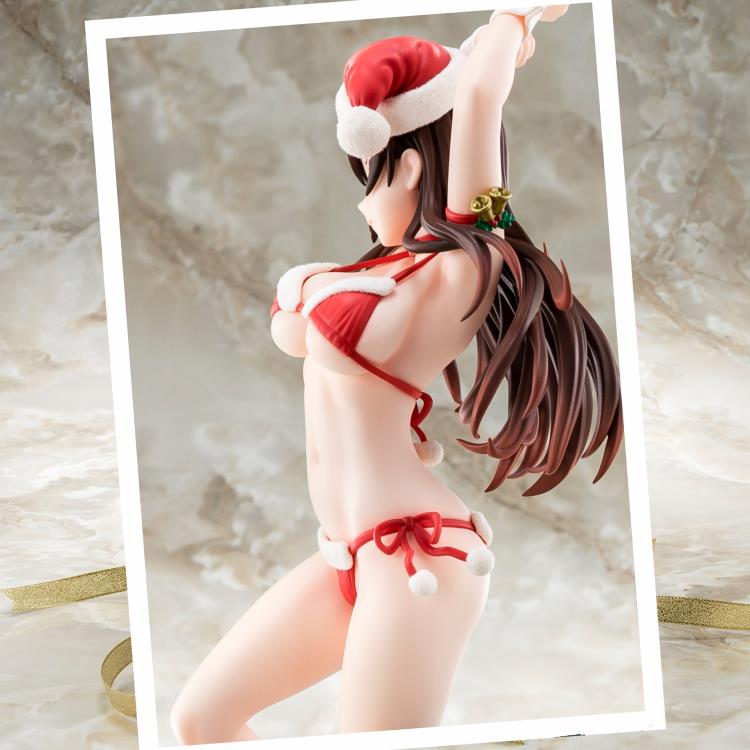 Rent A Girlfriend Chizuru Mizuhara Santa Bikini de Fuwamoko 2nd Xmas