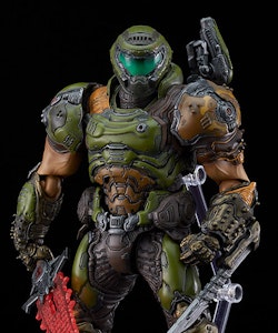 Doom Eternal Doom Slayer Figma