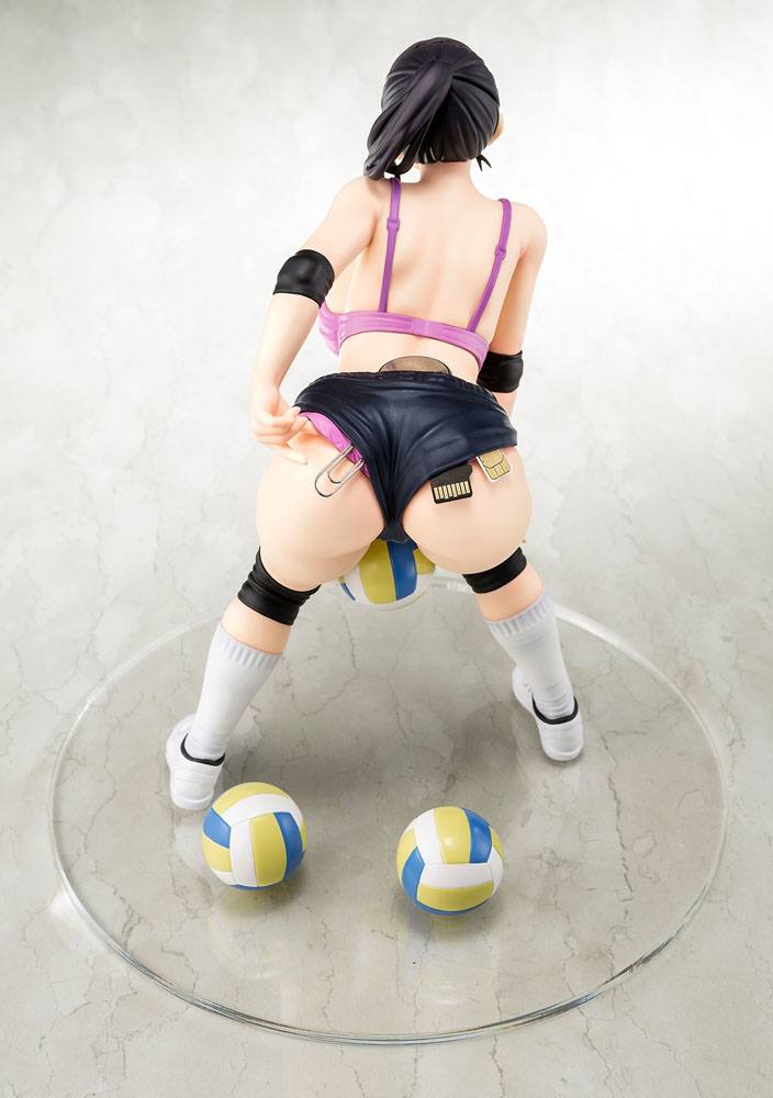 【18+】World's End Harem Akira Todo Wearing Stretchable Bloomers