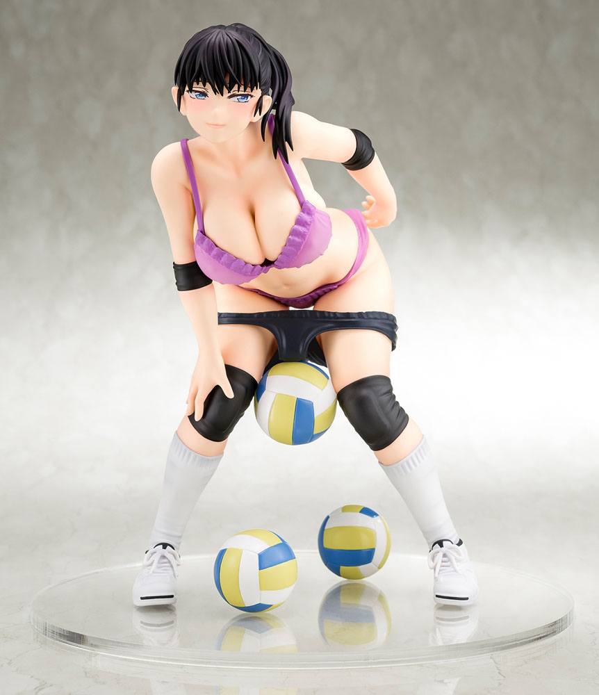【18+】World's End Harem Akira Todo Wearing Stretchable Bloomers